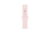 Smartwatch - Accessories - Apple 42mm Soft Pink Sport Band - M/L - MHY94ZM/A