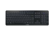Tastaturen - Cherry STREAM ULTIMATE - Tastaturen - Französisch - Schwarz - JK-8570FR-2