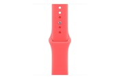 Smartwatch - Accessories - Apple 42mm Bright Guava Sport Band - M/L - MHYC4ZM/A