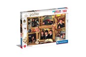 Puzzle - Clementoni Puzzle 180 Pcs Harry Potter - 29781