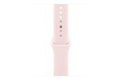 Smartwatch - Accessories - Apple 46mm Soft Pink Sport Band - S/M - MHYF4ZM/A