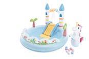 Pools - Intex Unicorn Castle Spielcenter - 56148