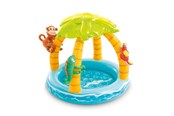 Pools - Intex Tropical Island Baby-Pool 45L 102x86cm - 58417