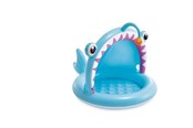 Pools - Intex Angler Fish Baby-Pool 127x102cm Alter 1-3 - 58419