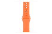 Smartwatch - Accessories - Apple 46mm Clementine Sport Band - M/L - MHYL4ZM/A