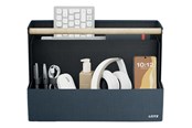 Schreibtischzubehör - Leitz Schreibtisch Organizer mit Griff, aus Stoff - 61970089