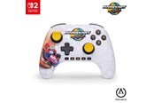 Gaming Zubehör - PowerA Kabelloser Advantage-Controller für Nintendo Switch 2 - Mario Kart World - NSGP0571