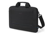 Taschen - Dicota TWO - notebook carrying case - slim - D3250603