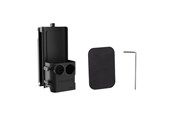 Actionkamera Zubehör - Sunnylife 761V2 Magnetic Mount for OP 3 – Black - 761V2-D