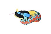 Plush - Wild Republic Plush Toy Snakes 137 cm Rhino Viper - 89088