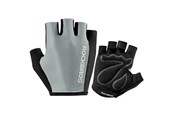 Fahrrad-Zubehör - Rockbros S099GR cycling gloves size XXL - gray - S099GR-XXL