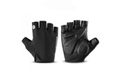 Fahrrad-Zubehör - Rockbros S106BK cycling gloves size S - black - S106BK-S