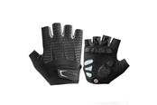 Fahrrad-Zubehör - Rockbros S169BGR L cycling gloves with gel inserts - gray - S169BGR-L