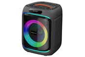 Tragbare & Party-Lautsprecher - DENVER BPS-270 - Bluetooth speaker with 8" woofer + 1" Tweeter 40W - BPS-270