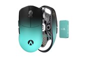 Maus - Lamzu Maya X - Gaming Maus (Blau) - 6975637430282