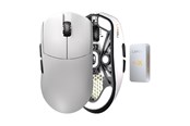 Maus - Lamzu Maya X - Gaming Maus (Weiß) - 6975637430091