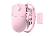 Maus - Lamzu Maya X - Gaming Maus (Pink) - 6975637430190