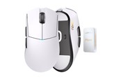 Maus - Lamzu Paro - Gaming Maus (Weiß) - 6975637430558