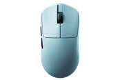 Maus - Scyrox V6 - Gaming Maus (Blau) - 6977902640297