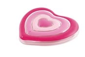 Wasserspielzeug - Intex Sweetheart Schwimmreifen, 135x155 cm - 58727