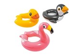 Wasserspielzeug - Intex Tier-Schwimmringe, 55 cm 3 sort. Alter 3-6 - 59220