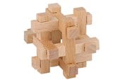 Holzspielzeug - Lifetime Wooden Brain Puzzle - 58660
