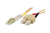 Netzwerk - Kabel - Deltaco network cable - 9 m - 9 m - SFP-C0016