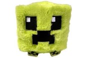 Plush - Ty Beanie Bouncers - Minecraft Creeper - 0008421830541