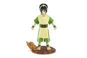Merchandise - Bendyfig - Avatar: The Last Airbender: Toph Bendable Figure 17 cm - Figur - 0849421008574