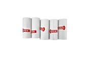 Papier, Fotopapier und Etiketten - Hurtel HURC10N5 Rolls for Thermal Printer Camera HURC10/ Wozinsky WDT - White (5 pcs.) - 5907769364433