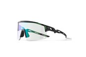 Fahrrad-Zubehör - Rockbros Photochromic Cycling Glasses with UV Protection and Corrective Insert - Black - 8386824303636