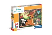 Puzzle - Clementoni Puzzle 60 Pcs Disney Classics - 26319
