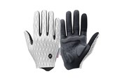 Fahrrad-Zubehör - Rockbros sports gloves full spring-summer size L - white and black - 8386824304893