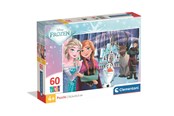 Puzzle - Clementoni Puzzle 60 Pcs Disney Frozen - 26318