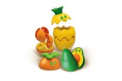 Baby Spielzeug - Clementoni Fruit Puzzle Logic Set - 17579