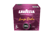 Kaffeezubereitung - Lavazza A Modo Mio Lungo Dolce Caps - 16 pcs - 8649