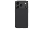 Handys - Cover & Cases - Nillkin Super Frosted Shield Pro Magnetic Case for iPhone 17 Pro Max - Black (Compatible with MagSafe) - 6902048303768