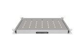 Rack-Gehäuse - Lanberg AK-1020-S - 1U - Sliding Shelf - AK-1020-S