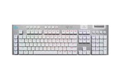 Tastaturen - Logitech G915 X - 100% Full-size - Tactile - Gaming Tastatur - Französisch - Weiss - 920-012687