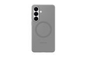 Handys - Cover & Cases - Samsung Galaxy S26+ Silicone Magnet Case - Grey - EF-ES947CJEGWW