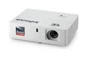 Projektoren - InFocus Projektoren Authentic I - DLP projector - standard lens - 3D - LAN - 1920 x 1080 - 6000 ANSI lumens - IN1048SL