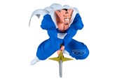 Merchandise - Banpresto - Dragon Ball Z - Dabura (VS Super Saiyn Son Gohan - Match Makers) - Figur - 4983164296389