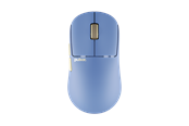 Maus - Pulsar X2N CRAZYLIGHT Medium (Ocean) - Gaming Maus (Blau) - PX2NCL203