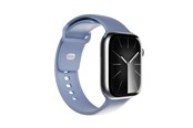 Smartwatch - Accessories - Puro Icon Strap for Apple Watch 38/40/41/42mm - Blue - PUICNAW40BLUE17