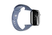 Smartwatch - Accessories - Puro Icon Strap for Apple Watch 44/45/46/49mm - Blue - PUICNAW44BLUE17