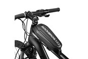 Fahrrad-Zubehör - Rockbros B62-1 Bike Bag for Handlebar or Frame 3 L - Black - B62-1