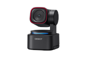 Webcams - Obsbot TINY 3 Lite - AI-Powered 4K PTZ Webcam - OWB-2410-CE