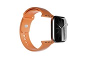 Smartwatch - Accessories - Puro Icon Strap for Apple Watch 44/45/46/49mm - Orange - PUICNAW44ORA17
