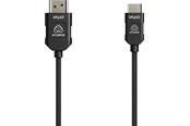 Display Kabel - Atomos 4K60P HDMI Silicon Cable – Micro HDMI to Full-HDMI 45cm - ATOM4K60C7