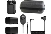 Foto & Video Zubehör - Atomos Universal Power Kit - ATOMPWRKT2